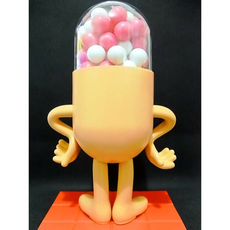非売品 コンタックくん　40th ANNIVERSARY (30cm人形）