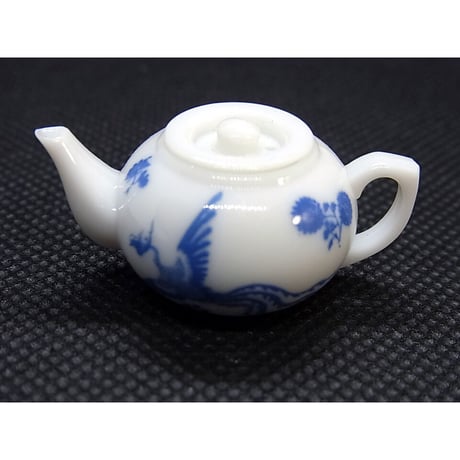 満漢全席 中国宮廷料理フィギュアコレクション　10.杏仁豆腐 【未開封品】