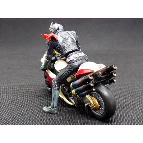 S.I.C.匠魂VOL.9　仮面ライダー1号+サイクロン号【THE FIRST】