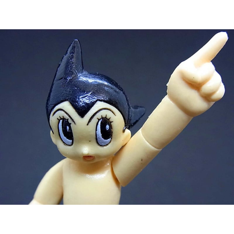 ユージンSRシリーズ 鉄腕アトム リアルフィギュアコレクション ユージンSRシリーズ 鉄腕アトム リアルフィギュアコレクション