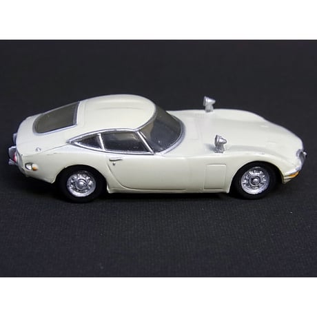 タイムスリップグリコ第1弾　10.トヨタ2000GT MF10前期型（1967年）