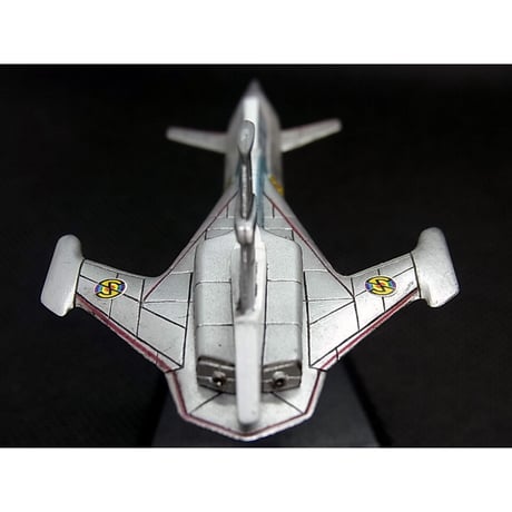 SFムービーセレクション キャプテンスカーレット　05.超音連絡機