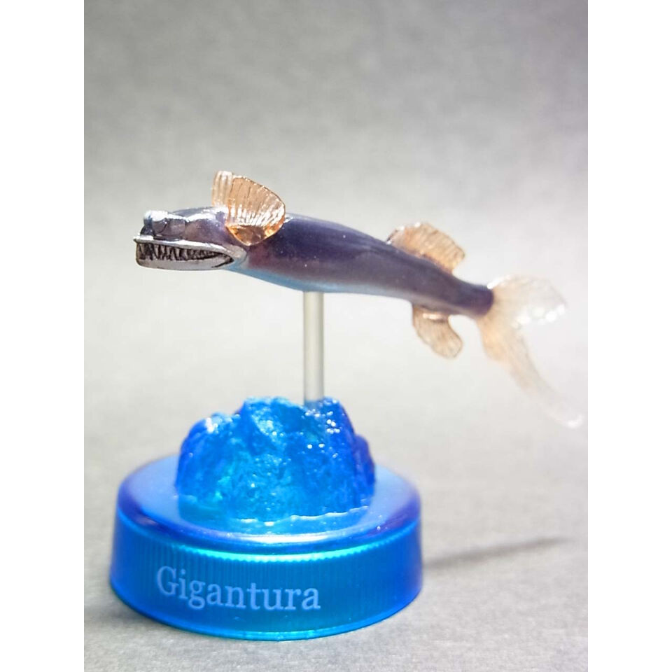 ★深海生物 2◇フィギュアコレクション★彩色版フルコンプ＋蓄光版×2 海洋堂 深海生物 フィギュアコレクション2 全19種×蓄光版9こ