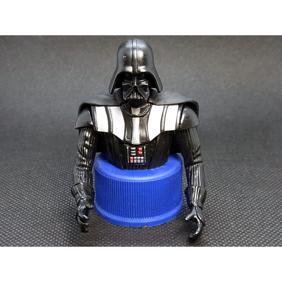 スターウォーズ・エピソードⅢ スペシャルボトルキャップ 全12種セット