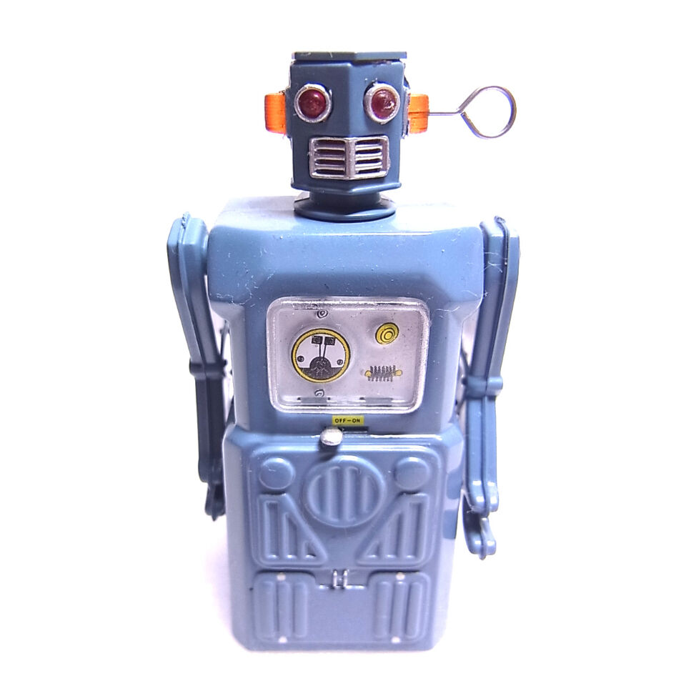 むかし懐かしロボット VOL.2 05.Radicon Robot | トイズ・スタイル むかし懐かしロボット VOL.2 05.Radicon Robot | トイズ・スタイル