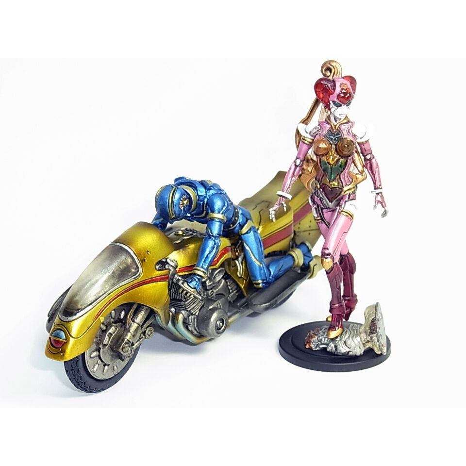 専用】S.I.C. キカイダー ハカイダー ビジンダー 8体セット - 特撮 専用】S.I.C. キカイダー ハカイダー ビジンダー 8体セット - 特撮