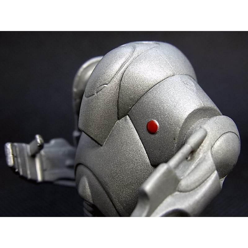 スターウォーズ バトルドロイド ボブルヘッド popmartスターウォーズ ボブルヘッド B1バトルドロイド - メルカリ