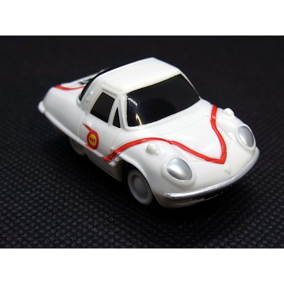 ウルトラマンシリーズコレクション 「マットビハイクル