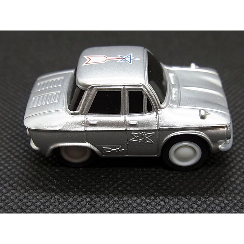 ウルトラマンシリーズコレクション 「科特隊専用車」 | トイズ・スタイル