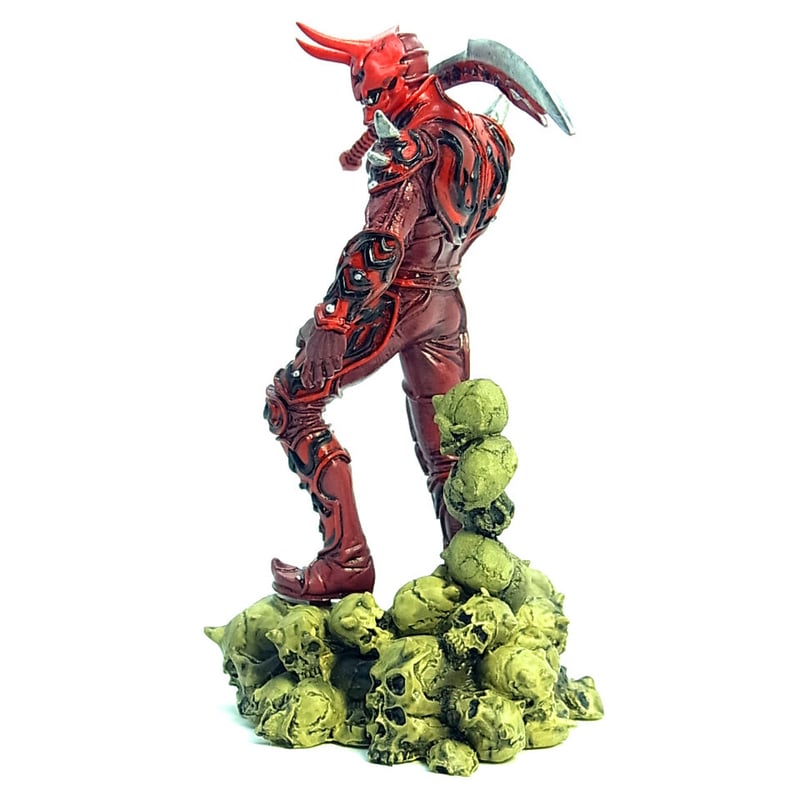S.I.C. 匠魂VOL.10　「仮面ライダー電王」モモタロスイマジン（ノーマルカラー） S.I.C.匠魂VOL.10 モモタロスイマジン【ノーマルカラー