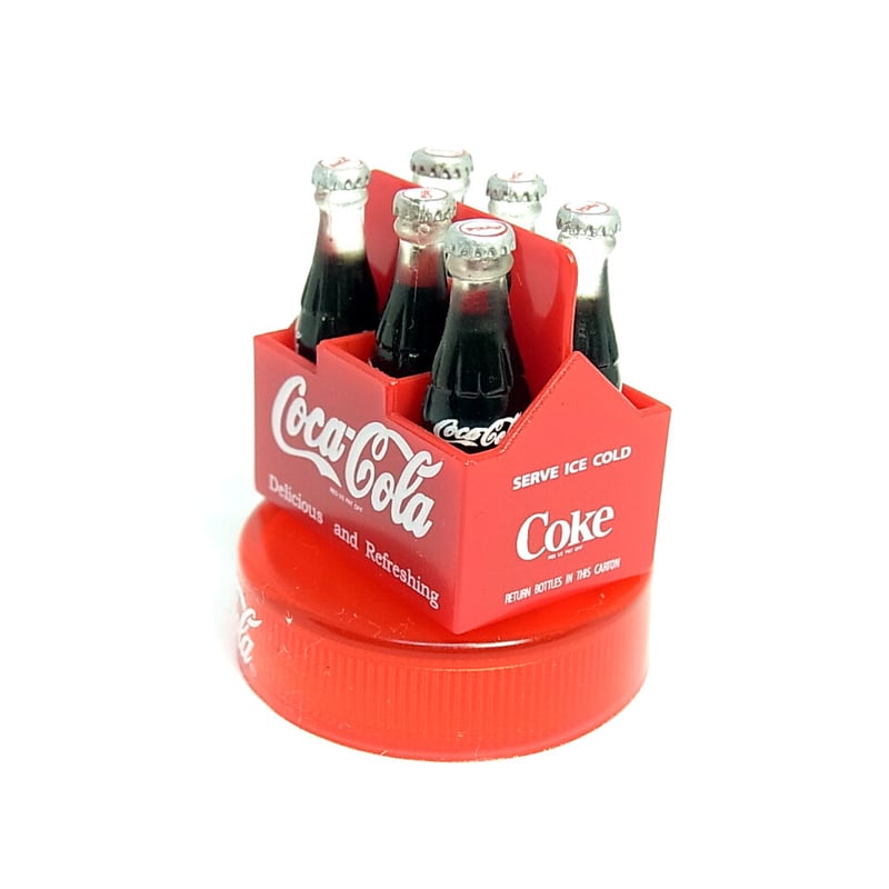 レア　BE@RBRICK series 40　コカ・コーラ　Coca Cola