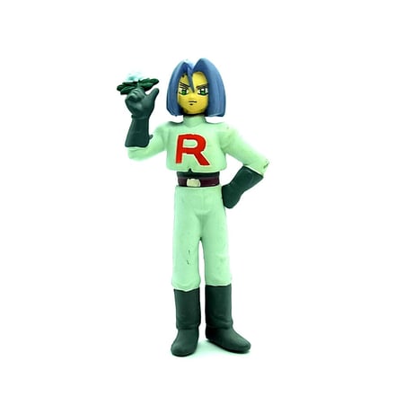 TOMY ポケモンリアルフィギュア 4種セット