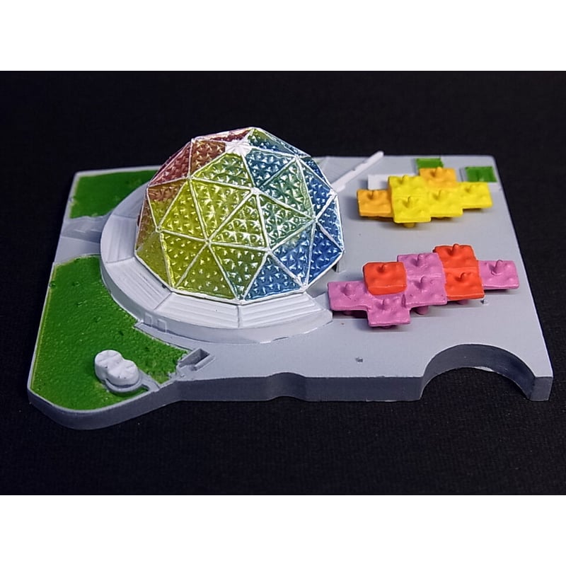 タイムスリップグリコ 大阪万博編 03.みどり館【未開封品】 | トイズ