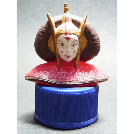 楽天市場】ペプシ スター・ウォーズ ボトルキャップ エピソード2 06