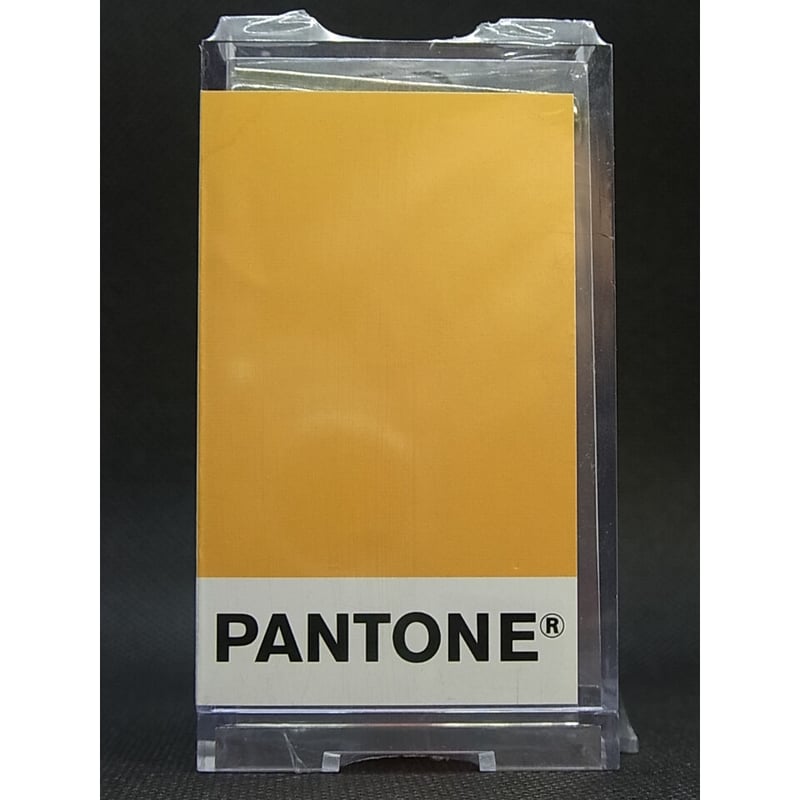 キュービック PANTONE THE POWER OF COLORS [series 1]Q