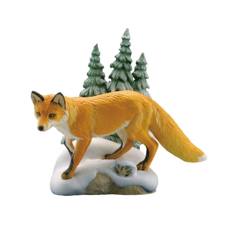 北海道フィギュアみやげ専用コレクションBOX  (全8種)