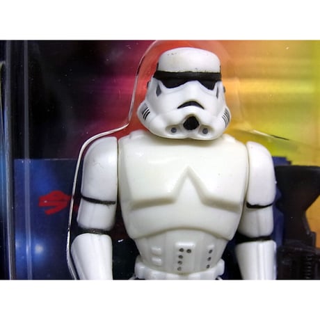 スターウォーズ　ベーシックフィギュア　ストーム・トルーパー