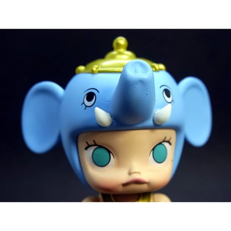ポップマート　MOLLY 宮廷瑞獣シリーズ「吉象」