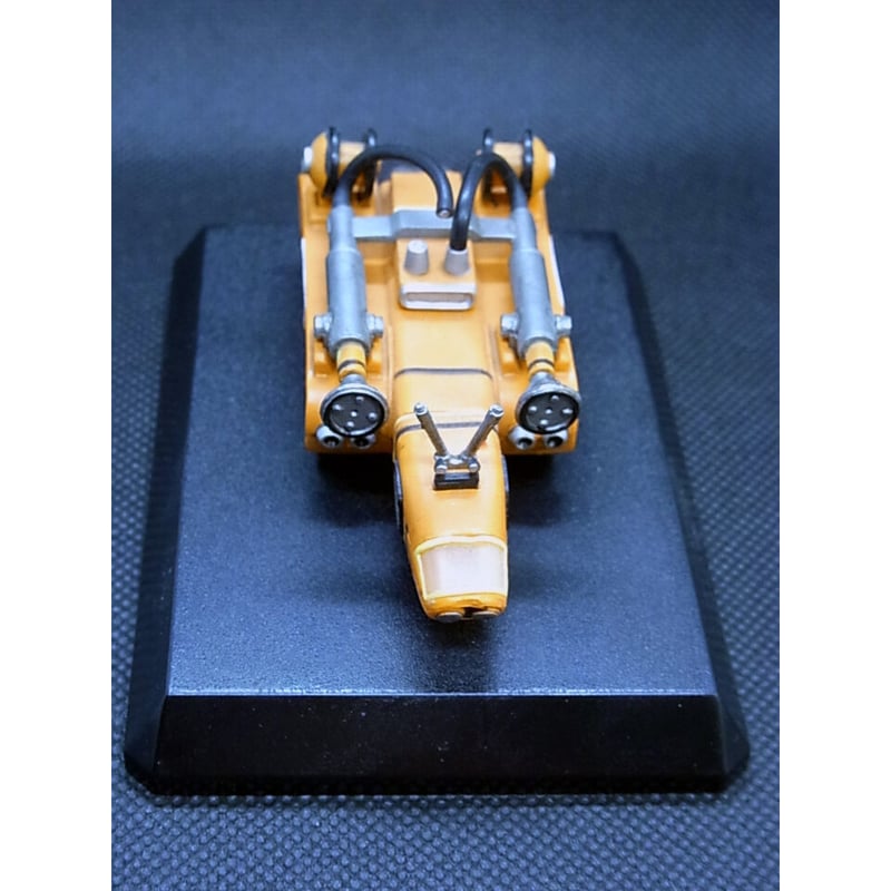 SFムービー・セレクションVol.1 サンダーバード 磁力牽引車【未 SFムービー・セレクションVol.1 サンダーバード 磁力牽引車【未
