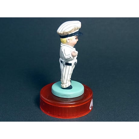 コカ・コーラグラフティ　10.ドライバーズユニフォーム・バディ・リー 【未開封品】
