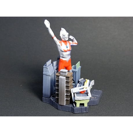タイムスリップグリコ第3弾　04.ヒーロー登場【未開封品】