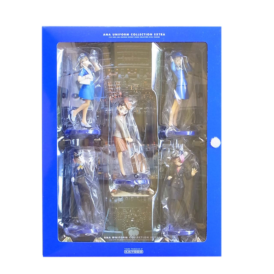 ANA UNIFORM COLLECTION EXTRA／20th ANNYVERSARY |
