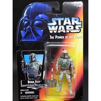 スターウォーズ　THE POWER OF THE FORCE　ボバ・フェット