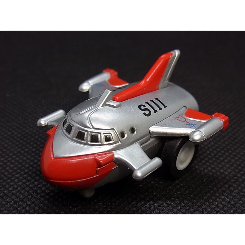 ウルトラマンシリーズコレクション 「ジェットビートル