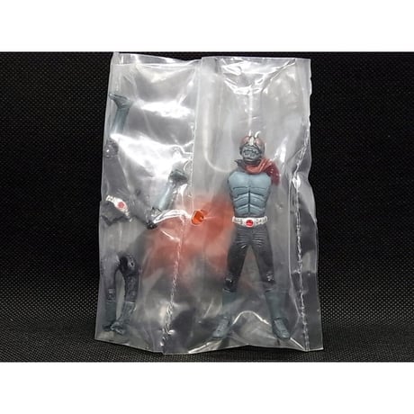 S.I.C.匠魂VOL.9　仮面ライダー1号+サイクロン号【THE FIRST】  未開封品