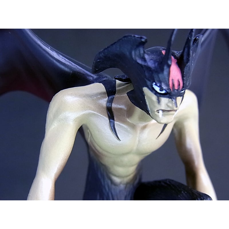 20世紀漫画家コレクション／永井豪の世界「デビルマン(コミック版