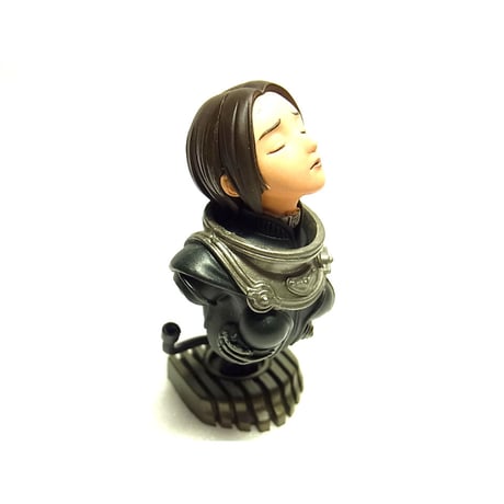 映画「ローレライ」フィギュアコレクション （全10種）コンプリートセット