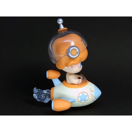 ポップマート　DIMOO 宇宙旅行シリーズ「rocket boy」