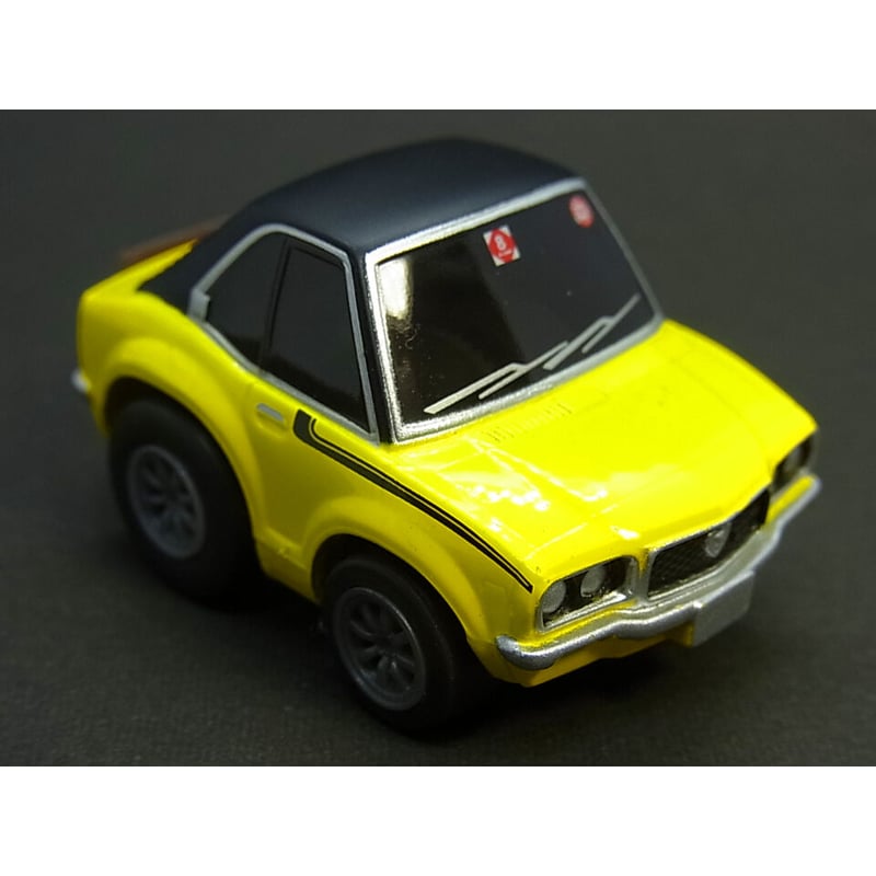 チョロQ こだわり仕上げNo.3 マツダサバンナRX3 | トイズ・スタイル