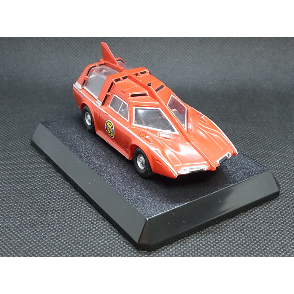 キャプテン・スカーレット「SPECTRUM COMMAND TEAM」 セット