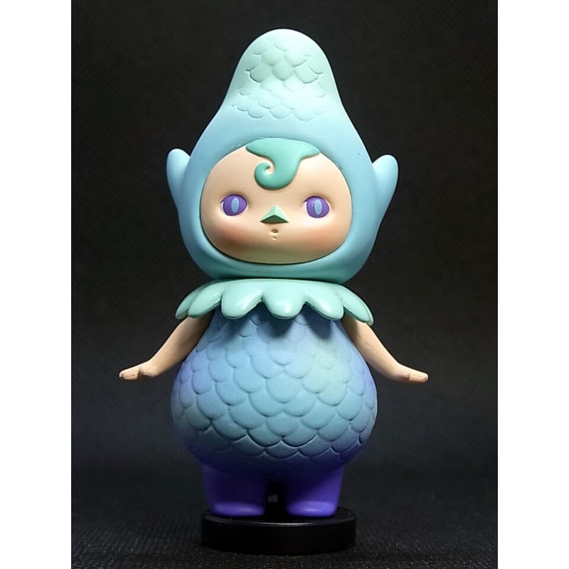 POPMART TINYTINY BABY RUBIK'S CUBE フィギュア POPMART TINYTINY BABY RUBIK'S CUBE フィギュア ポップマート PUCKY