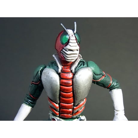 S.I.C.匠魂VOL.3　仮面ライダーV3【ノーマルカラー】