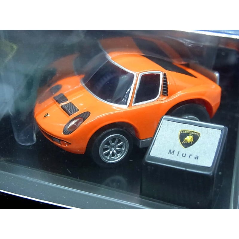 チョロQ 外車シリーズ第6弾 ランボルギーニ ミウラ | トイズ チョロQ 外車シリーズ第6弾 ランボルギーニ ミウラ | トイズ