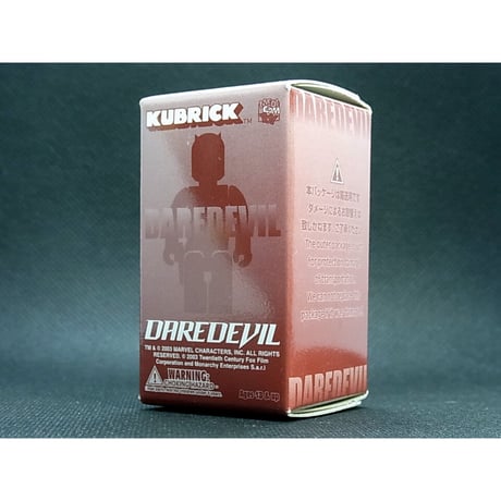 キュービック　映画 DAREDEVIL 【非売品】