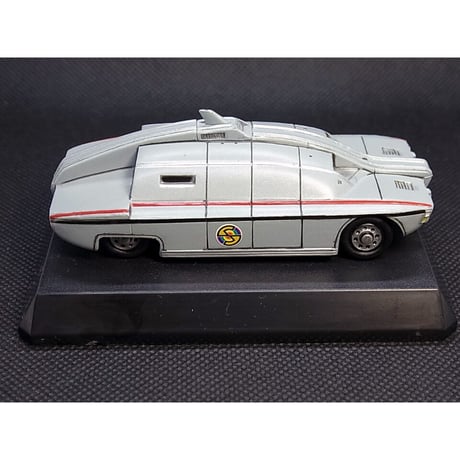 SFムービーセレクション キャプテンスカーレット　06.強力装甲車
