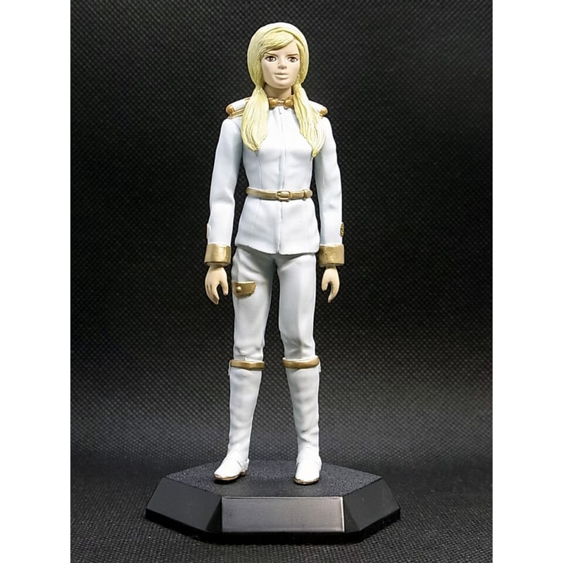 キャプテンスカーレットフィギュア5種 SFムービーセレクション キャプテンスカーレット コンチェルト
