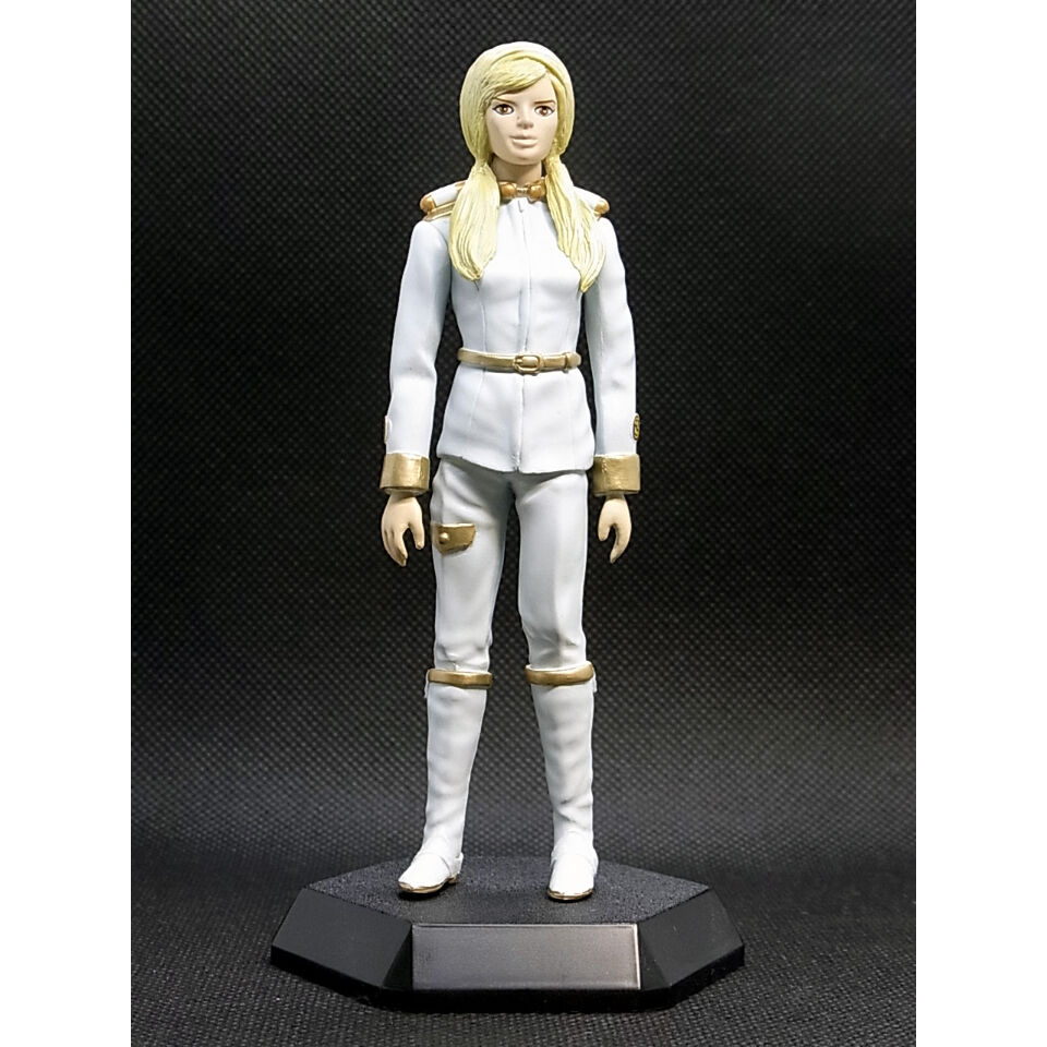 1967年のキャプテンスカーレットマークの入！ブリキとコンチェルトエンジェルお面 SFムービーセレクション キャプテンスカーレット コンチェルト
