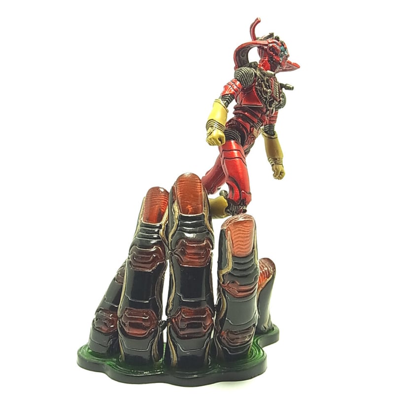 S.I.C.匠魂VOL.9 ロボット刑事K・ブローアップ ver S.I.C.匠魂VOL.9 ロボット刑事K・ブローアップ ver