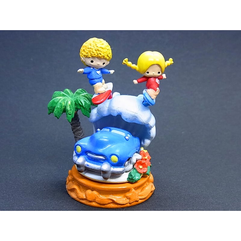 サンリオドリームパーティー 03.パティ＆ジミー サマーバケーション