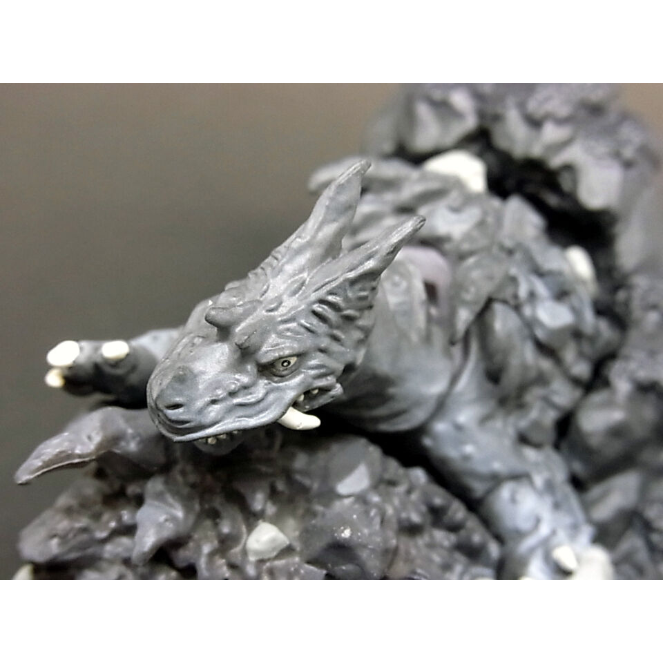 タイムスリップグリコ第4弾 ウラン怪獣出現 シークレット・地底怪獣