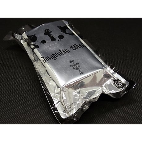 S.I.C Imagination Warks 開催記念　匠魂キカイダー クリアVer. 【非売品】