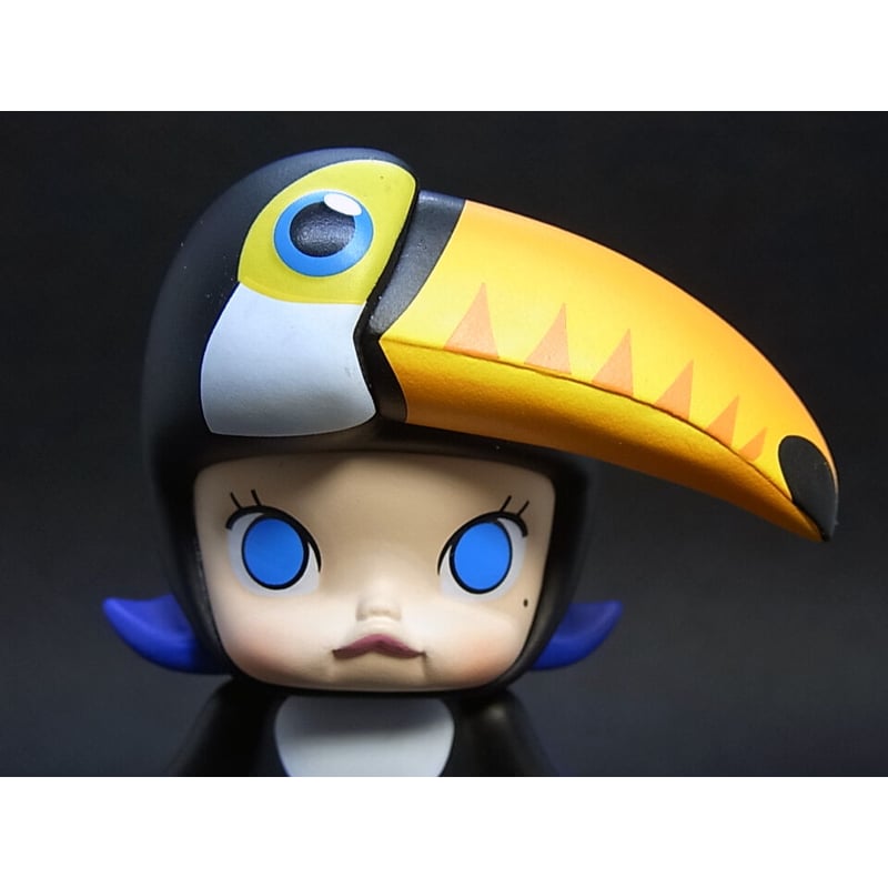 ポップマート MOLLY BIRDYシリーズ 「Toucan Molly」 | トイズ・スタイル