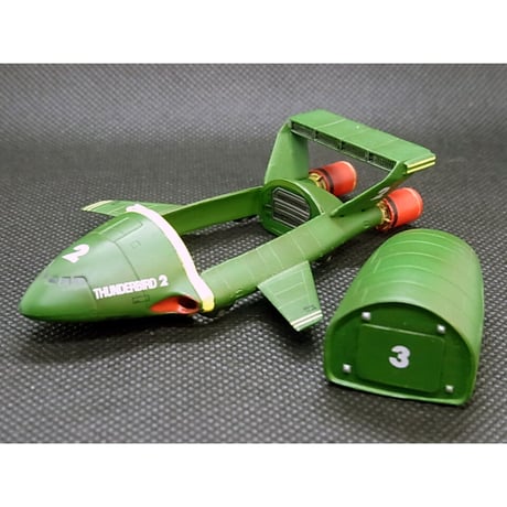 SFムービー・セレクションVol.1　サンダーバード2号 【未開封品】