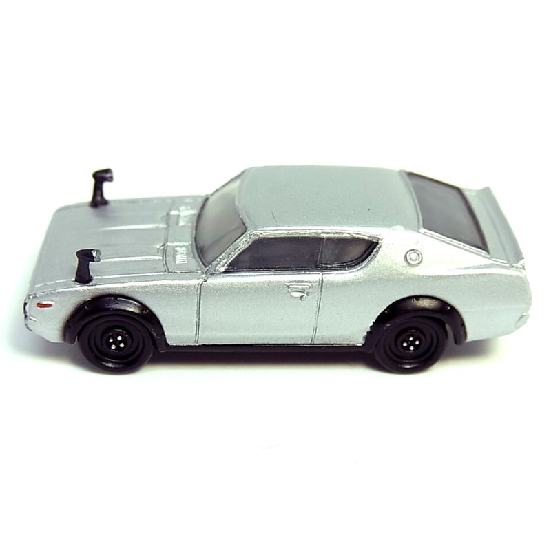 タイムスリップグリコ第2弾 09.スカイライン C110型（ケンメリ