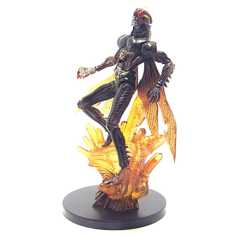 S.I.C.匠魂VOL.7 仮面ライダーBLACK【ノーマルカラー】 | トイズ S.I.C.匠魂VOL.7 仮面ライダーBLACK【ノーマルカラー】 | トイズ