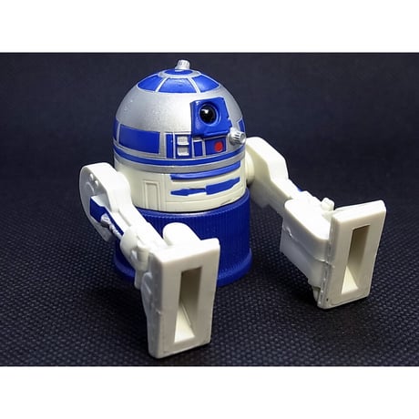 スターウォーズ・エピソードⅢ スペシャルボトルキャップ「R2-D2」